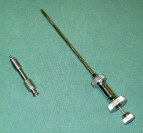 Reparation af kirurgiske instrumenter